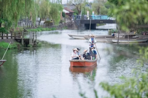 Yanagawa Course