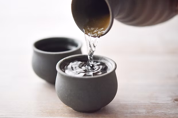 Kobe Sake Brewery Course
