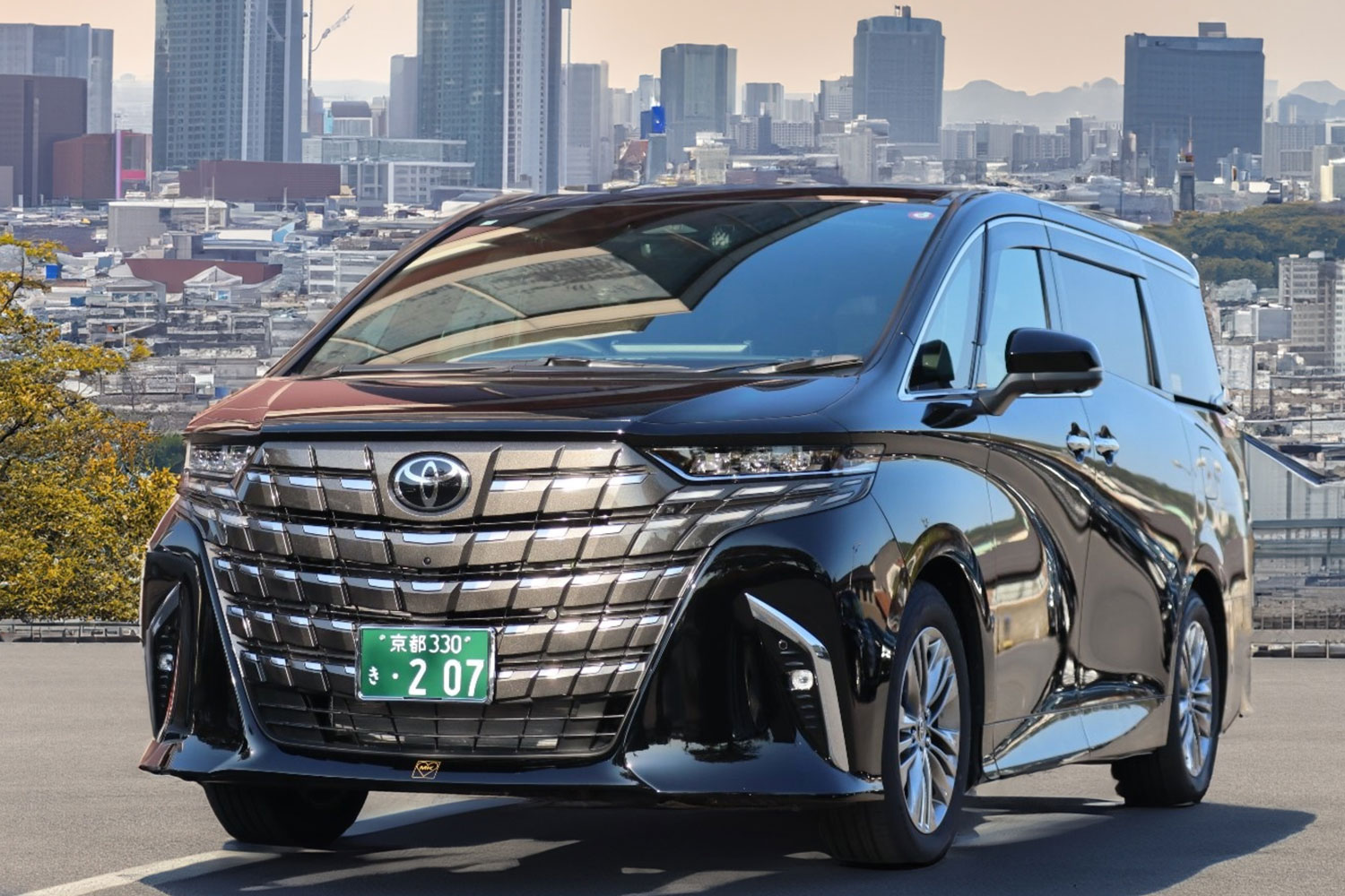 TOYOTA Alphard / Vellfire