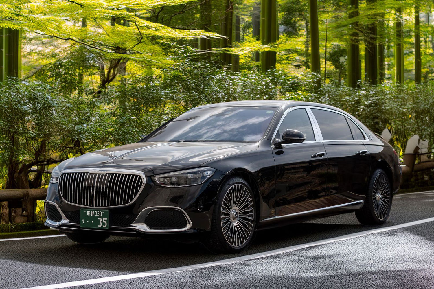 MAYBACH S-class