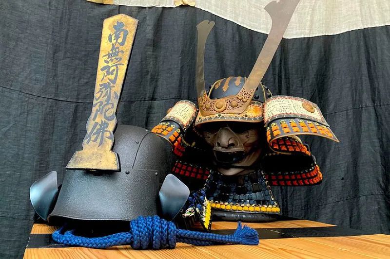 SHOGUN Samurai Battlefield Tour in Gifu, One Day Trip from Kyoto