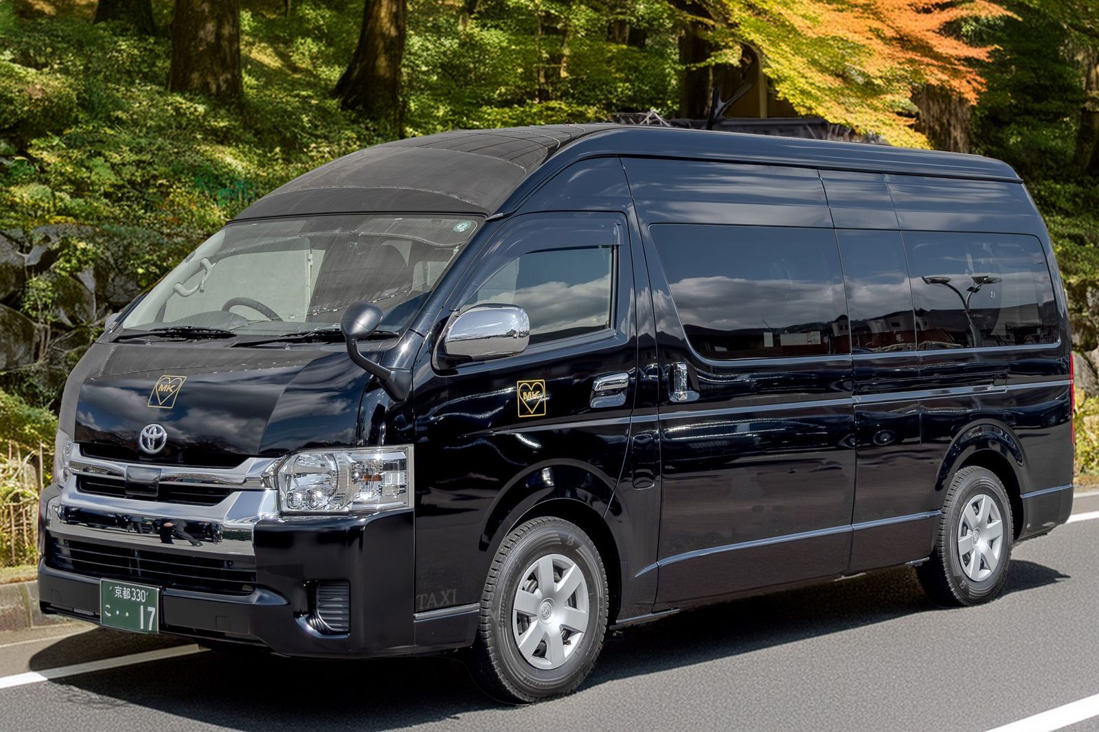 HiAce VIP