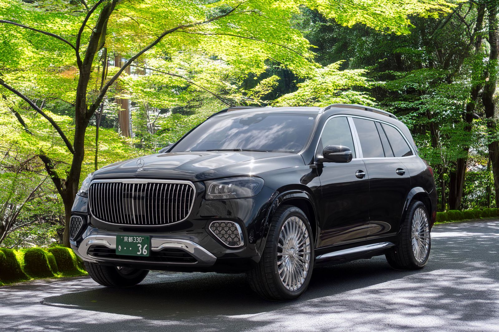 Mercedes MAYBACH GLS