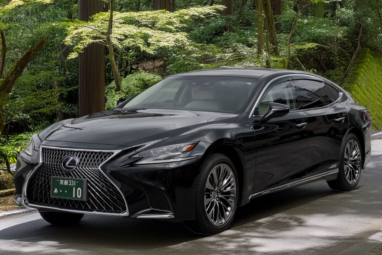 LEXUS LS500h