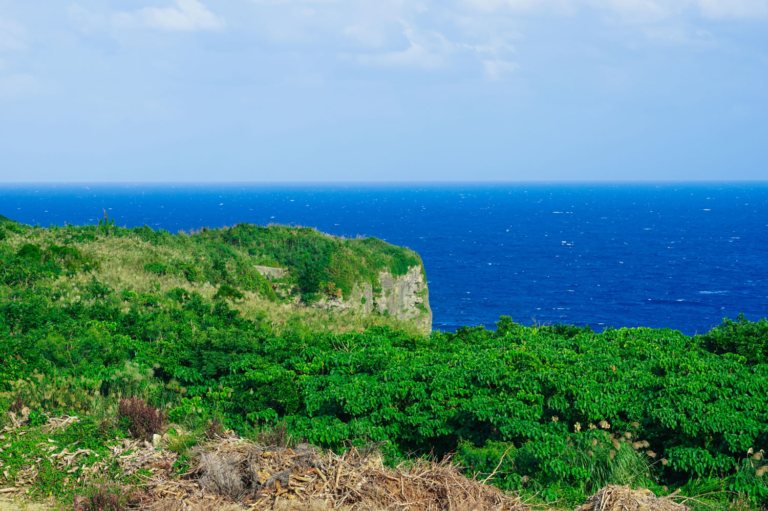 Southern Sightseeing Plan