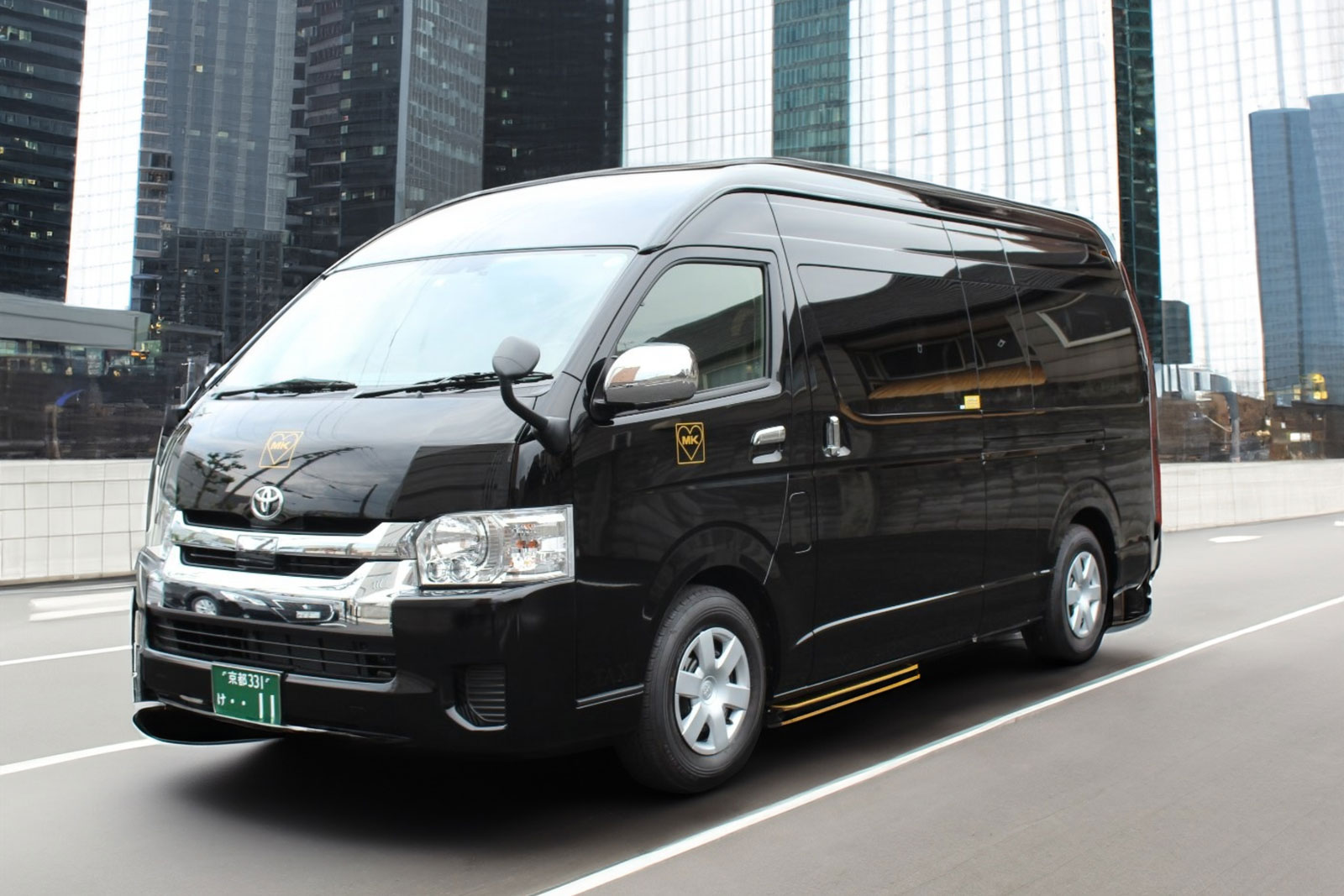 HiAce