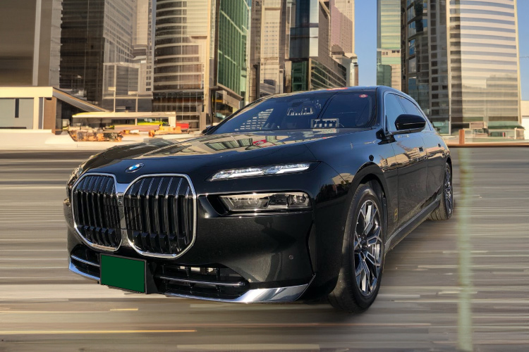 740d xDrive