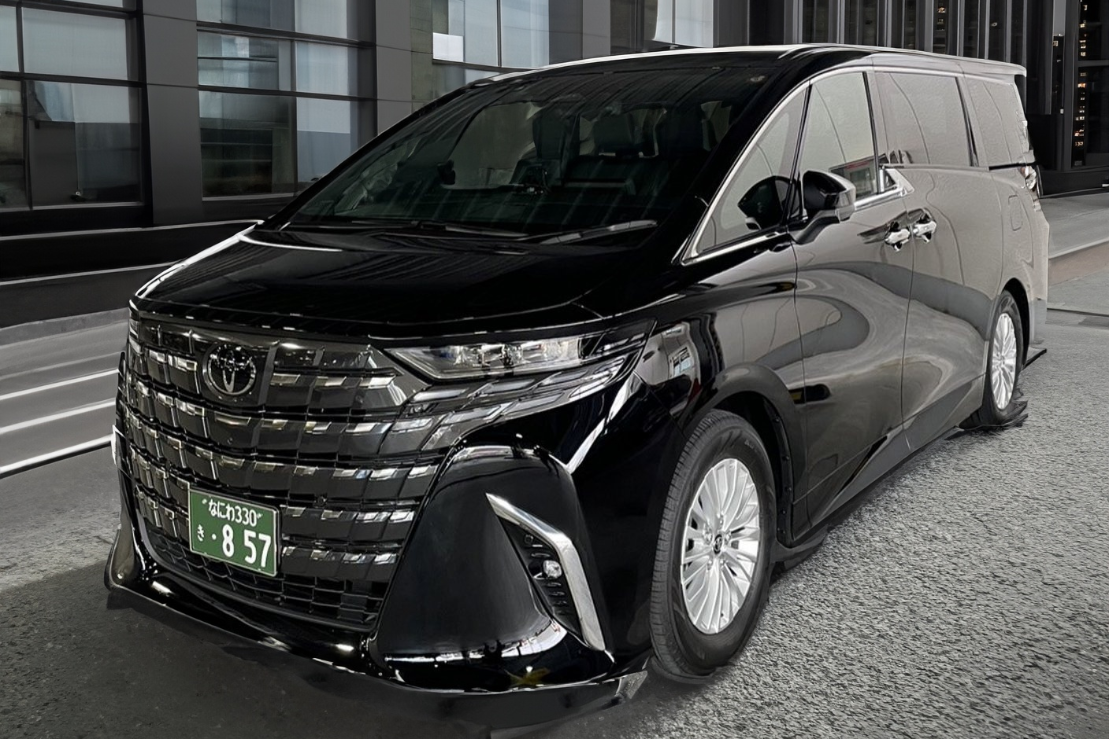 Alphard HV