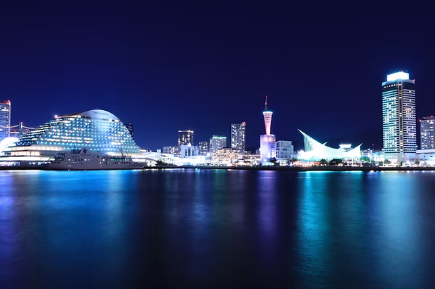All-you-can-get Kansai Course