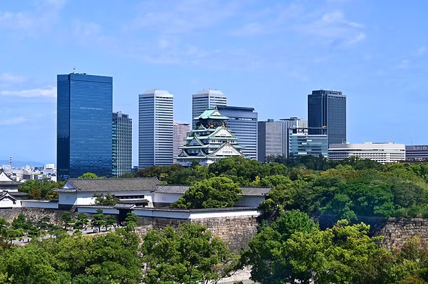 Osaka History Course